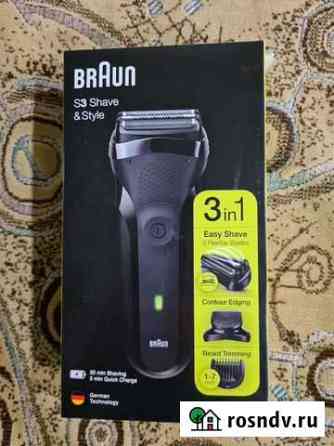 Бритва Braun Series 3 300bt / Триммер для бороды B Брянск