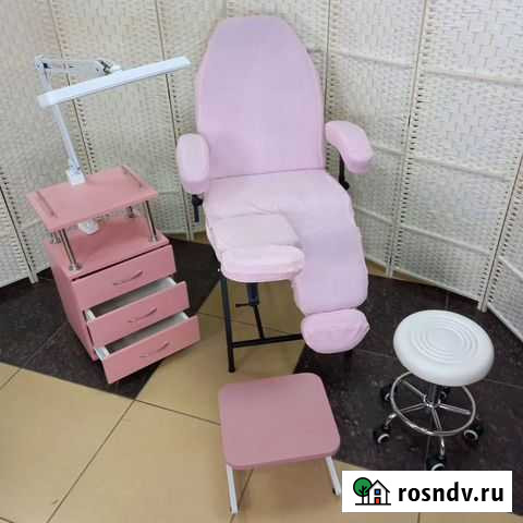 Педикюрное кресло Донецк - изображение 1