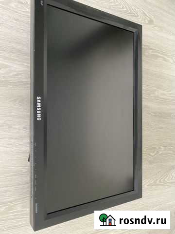 Телевизор samsung LH32 профессиональный Ватутинки - изображение 1