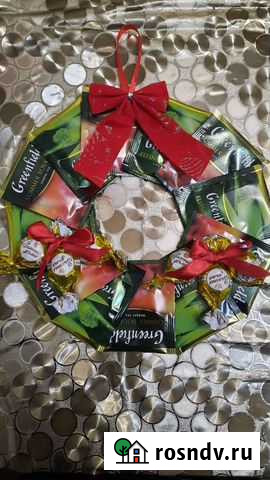 Новогодний венок Майкоп - изображение 1