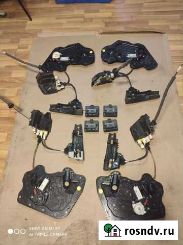 Доводчики присоски двери Audi A8 D4 W12 long Ауди Дубна - изображение 1