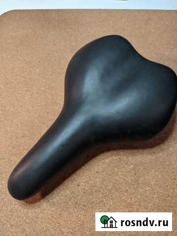 Седло для велосипеда velo comfort Рязань - изображение 1