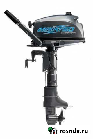 Лодочный мотор микатсу- mikatsu 5 Пенза - изображение 1