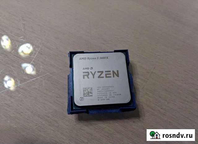 Ryzen 5 3600X OEM Екатеринбург - изображение 1