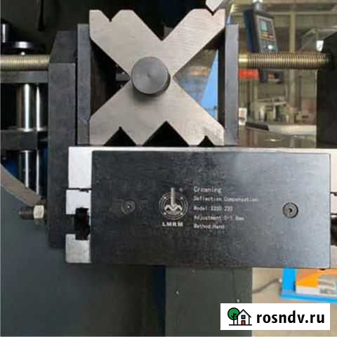Гибочный станок для листового металла Южно-Сахалинск - изображение 1
