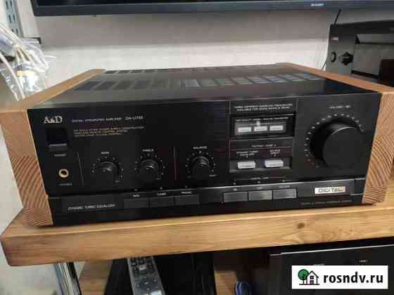 Akai & Diatone DA-U755 цап+усилитель+пульт Волгоград
