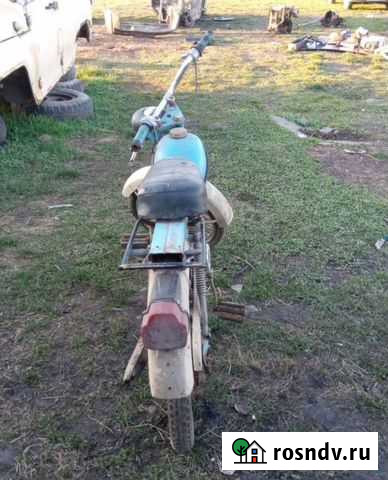 Мопед Рига 16 Лабинск - изображение 1