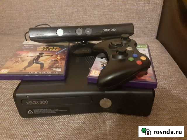 Игровая приставка xbox 360 Белгород - изображение 1
