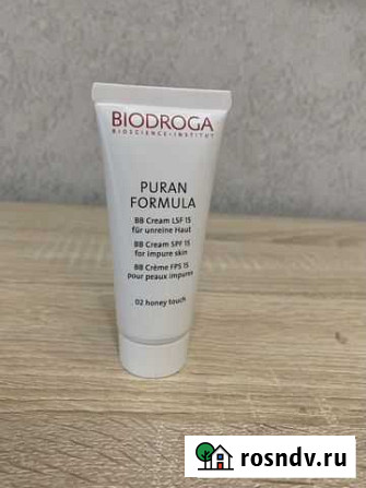 Фирменный тональный крем biodroga Германия Тверь - изображение 1