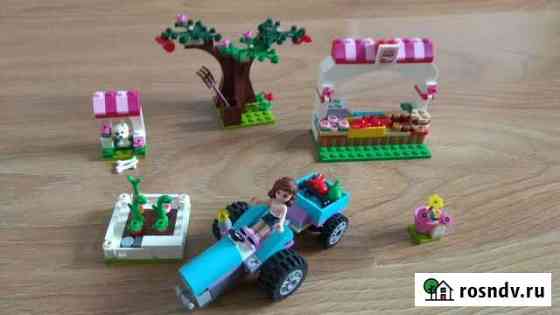 Lego Friends Вычегодский