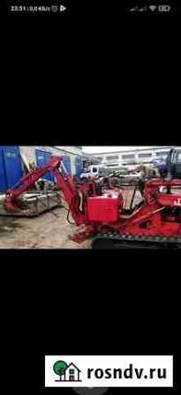 Гусеничный экскаватор Komatsu HB215LC-1, 2004 Боровск