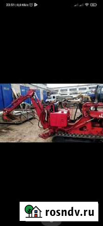 Гусеничный экскаватор Komatsu HB215LC-1, 2004 Боровск - изображение 1