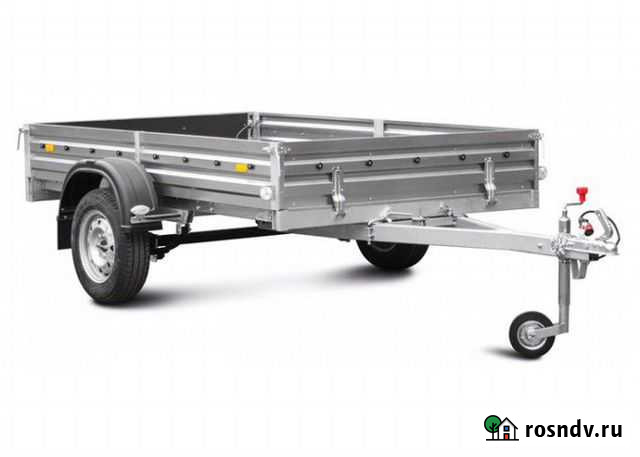 Прицеп мзса 817702.012 Калуга - изображение 1