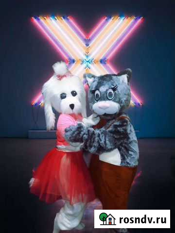 Поздравления по городу и области от ростовых кукол Благовещенск - изображение 1