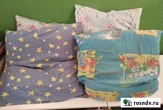 Подушка Краснодар - изображение 1