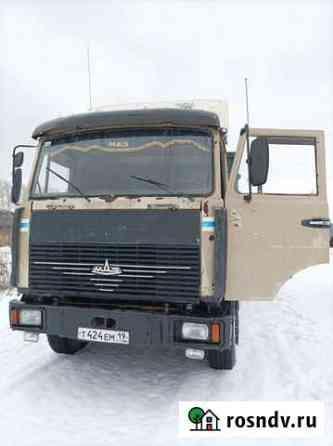 МАЗ 64229, 1999 Кемерово
