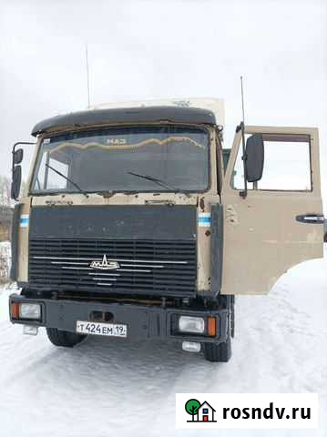 МАЗ 64229, 1999 Кемерово - изображение 1