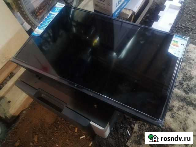Телевизор dexp 32 f7100c Мценск - изображение 1