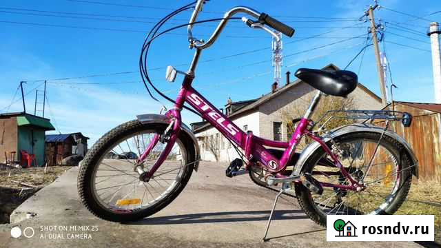 Велосипед Stels Pilot 350 Волосово - изображение 1