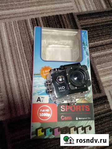 Экшн камера спорткам Набережные Челны - изображение 1