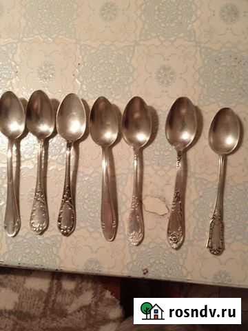 Ложки мнц Жирновск - изображение 1