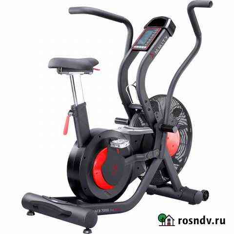 Коммерческий велотренажёр ammity PRO ACB 7000 Москва