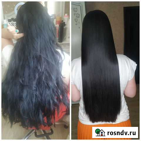 Кератин,Нанопластика,ботокс, прикорневой объём Новороссийск - изображение 1