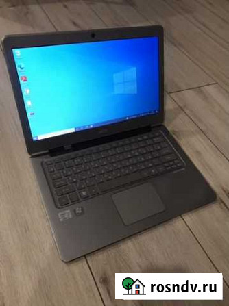 Ультрабук Acer Aspire S3 Череповец - изображение 1