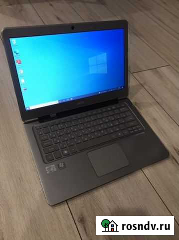 Ультрабук Acer Aspire S3 Череповец - изображение 1