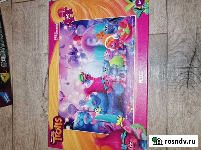 Тролли пазл Салават - изображение 1