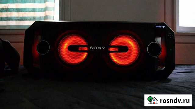 Колонка Sony GTK-X1bt Сергиев Посад - изображение 1