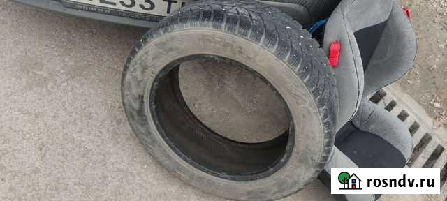 Vredestein 205/55 R16 2шт Севастополь - изображение 1
