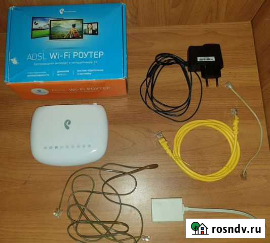 Роутер ростелеком Ставрополь - изображение 1