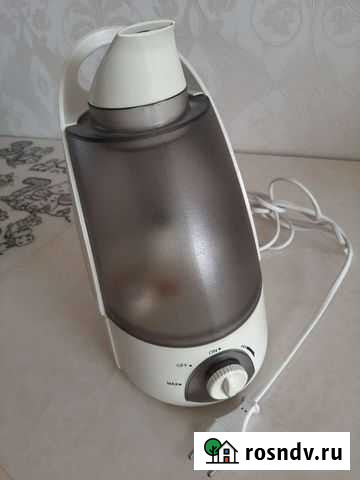 Увлажнитель воздуха Всеволожск - изображение 1