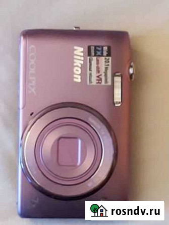 Продам фотоаппарат Nikon Coolpix 7x wide Псков - изображение 1