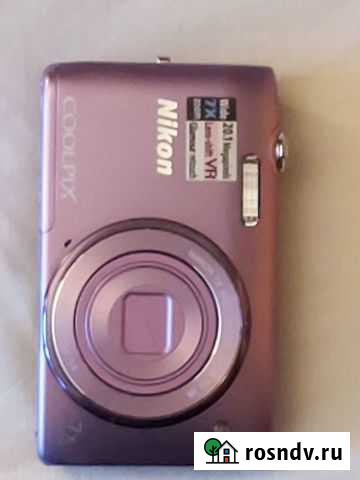 Продам фотоаппарат Nikon Coolpix 7x wide Псков - изображение 1