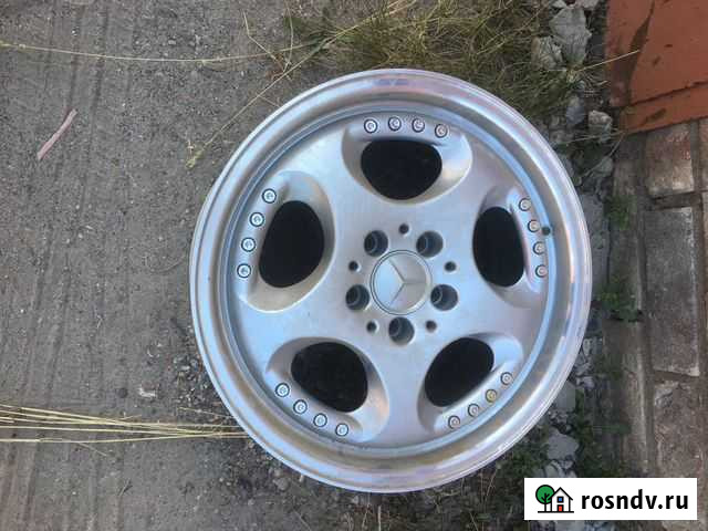 Диск Мерседес 17 Ульяновск - изображение 1