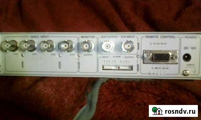 Видеоквадратор Новоуральск - изображение 1