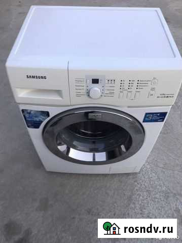 Стиральная машина бу Samsung Химки - изображение 1