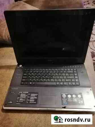 Ноутбук Sony vaio Каменка