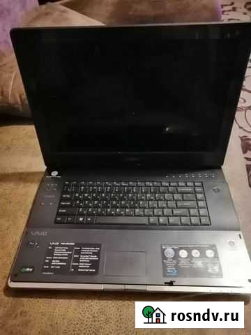 Ноутбук Sony vaio Каменка - изображение 1