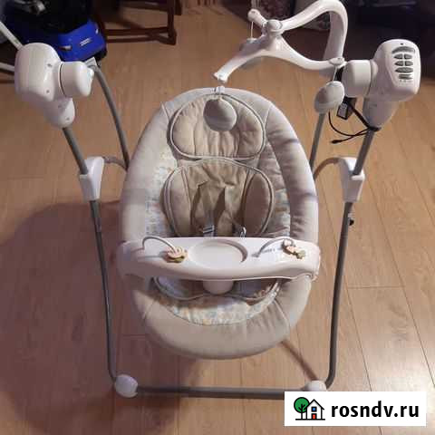 Детские качели Тверь - изображение 1