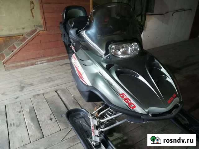 Продаю снегоход Рубцовск - изображение 1