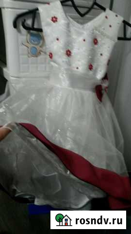 Праздничное платье Смоленск - изображение 1