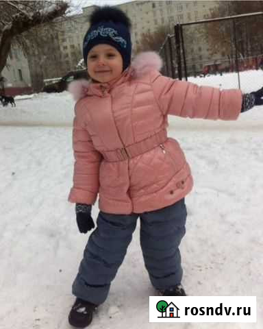 Комбинезон TM GnK р.110 Брянск - изображение 1