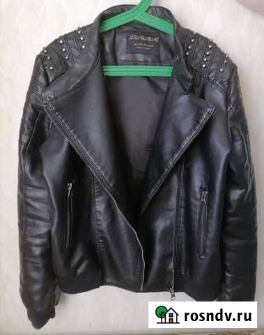 Кожаная куртка Нижний Новгород - изображение 1