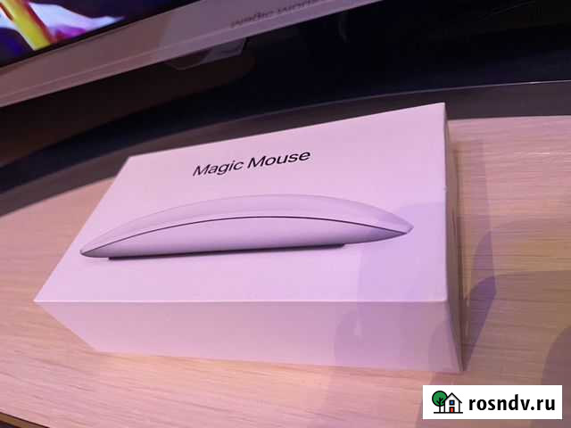 Мышь Apple Подольск - изображение 1