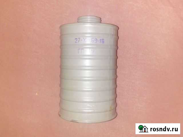 Фильтр для противогаза Выборг - изображение 1