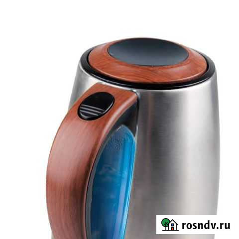 Чайник с подсветкой Vitek VT-1162-SR Липецк - изображение 1