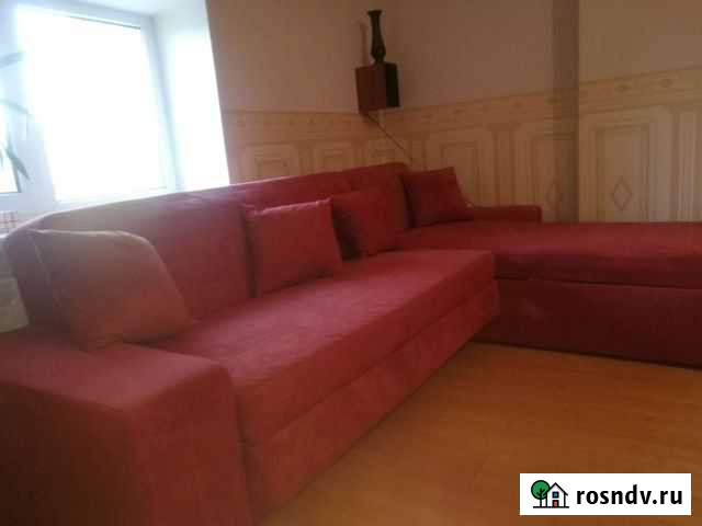 Угловой диван бу Краснодар - изображение 1